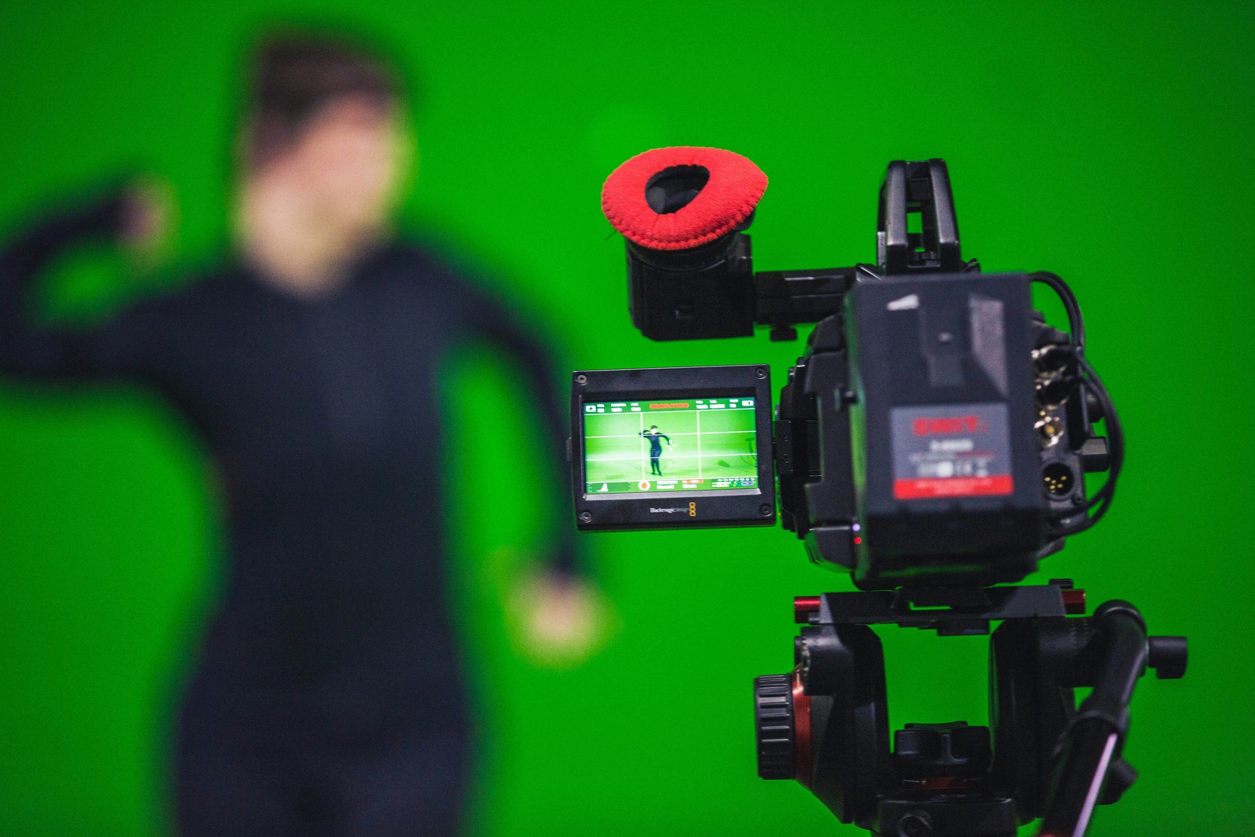 The Growing Value of Motion Capture Systems